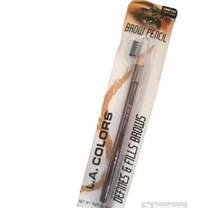 LA Colors Eyebrow Filler and Brush